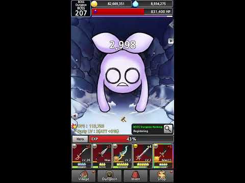 Ghost Hunter - idle rpg (Premi Video