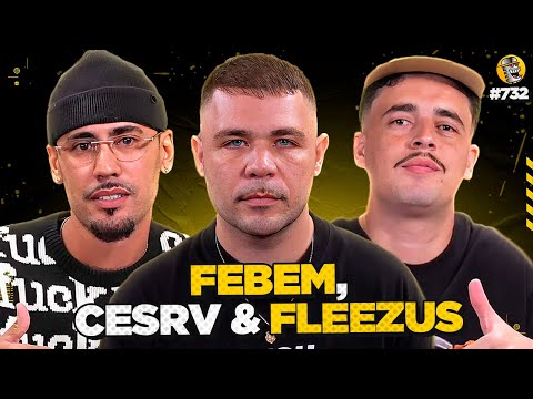 FEBEM, CESRV & FLEEZUS - Podpah #732