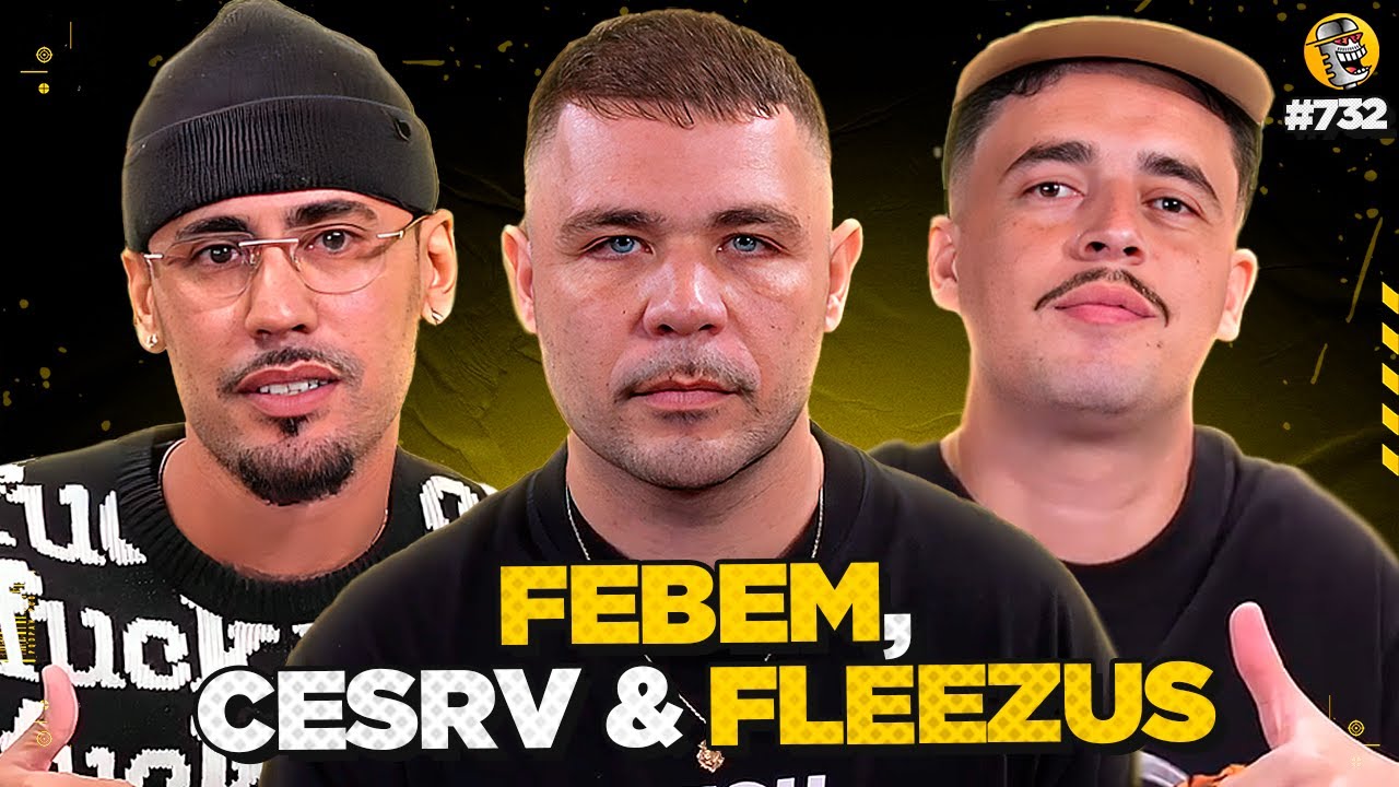 FEBEM, CESRV & FLEEZUS - Podpah #732