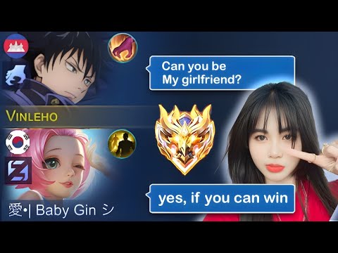 TOP 1 GLOBAL JULIAN LOOKING FOR GIRLFRIEND 🤭 IN RANKED!! | PERFECT JULIAN BUILD | MLBB
