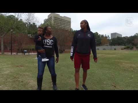Gamecock Family Conversations - Brionna Dickerson, Alaina Coates