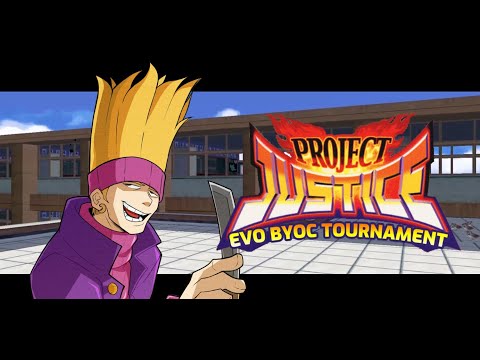 Project Justice Tournament @ EVO BYOC 2025