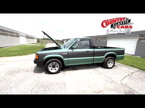 1992 Mazda B2200 (CC-1670728) for sale in Staunton, Illinois