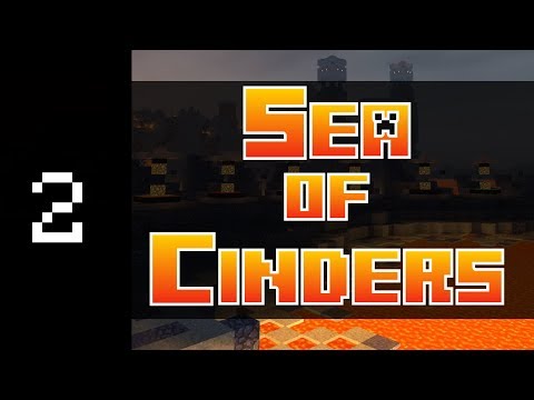 Sea of Cinders [02] The Real Challenge Begins