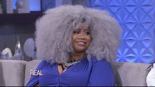 La'Porsha Renae Sets the Record Straight on Her Choice to Be Heterosexual