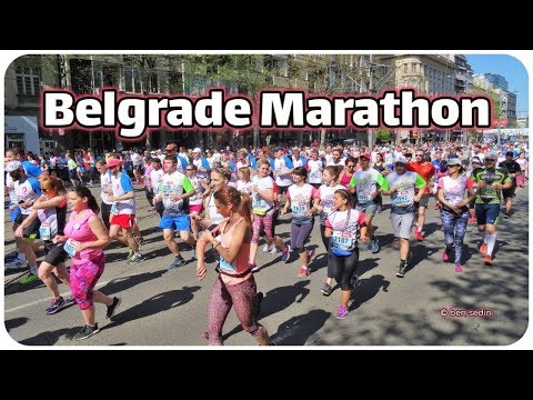 Belgrade Marathon