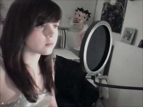 Adele - Someone Like You by Brooklyn-Rose age 13