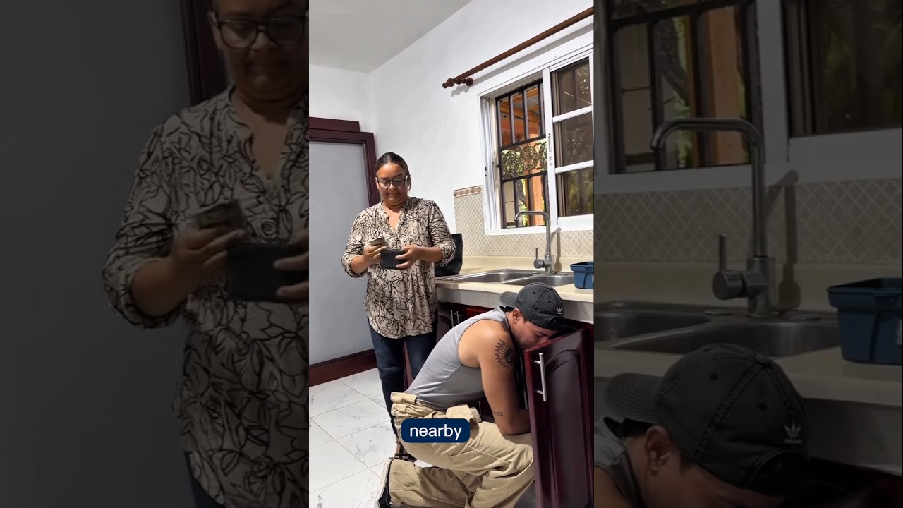 Caught Red-Handed? 😱 Worker Accused of Theft 💰 Secret Truth Exposed! 🔥#shortvideo