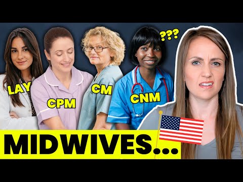 We need to talk about midwives...