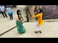 Dhol Dance || Rajwadi Dhol Dance || Bhai Behan Dance Vedios || By Antim Panwar Rathore ||