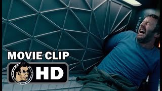 THE CLOVERFIELD PARADOX Movie Clip - The Wall (2018) Netflix Sci-Fi Thriller Movie HD
