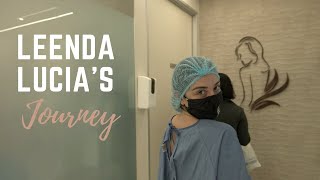 Leenda Lucia's Breast Augmentation Journey l Dr. Barrett Beverly Hills