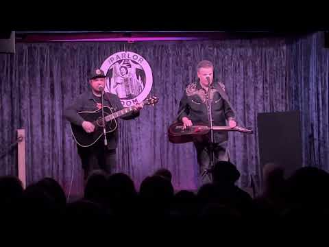 Friend of the Devil (Grateful Dead)- Trey Hensley & Rob Ickes 2/25/2023 Parlor Room, Northampton, MA