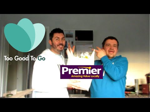 Premier Too Good To Go Unboxing