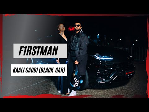 F1rstman - Kaali Gaddi (prod by. CAPSLOCKED)