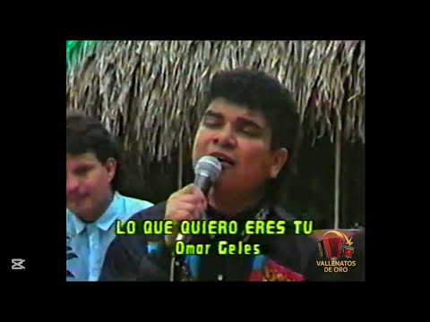 LO QUE QUIERO ERES TU - LOS DIABLITOS  