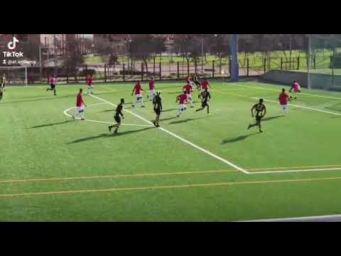 golazoo de Jose ( Atlético Artilleros )