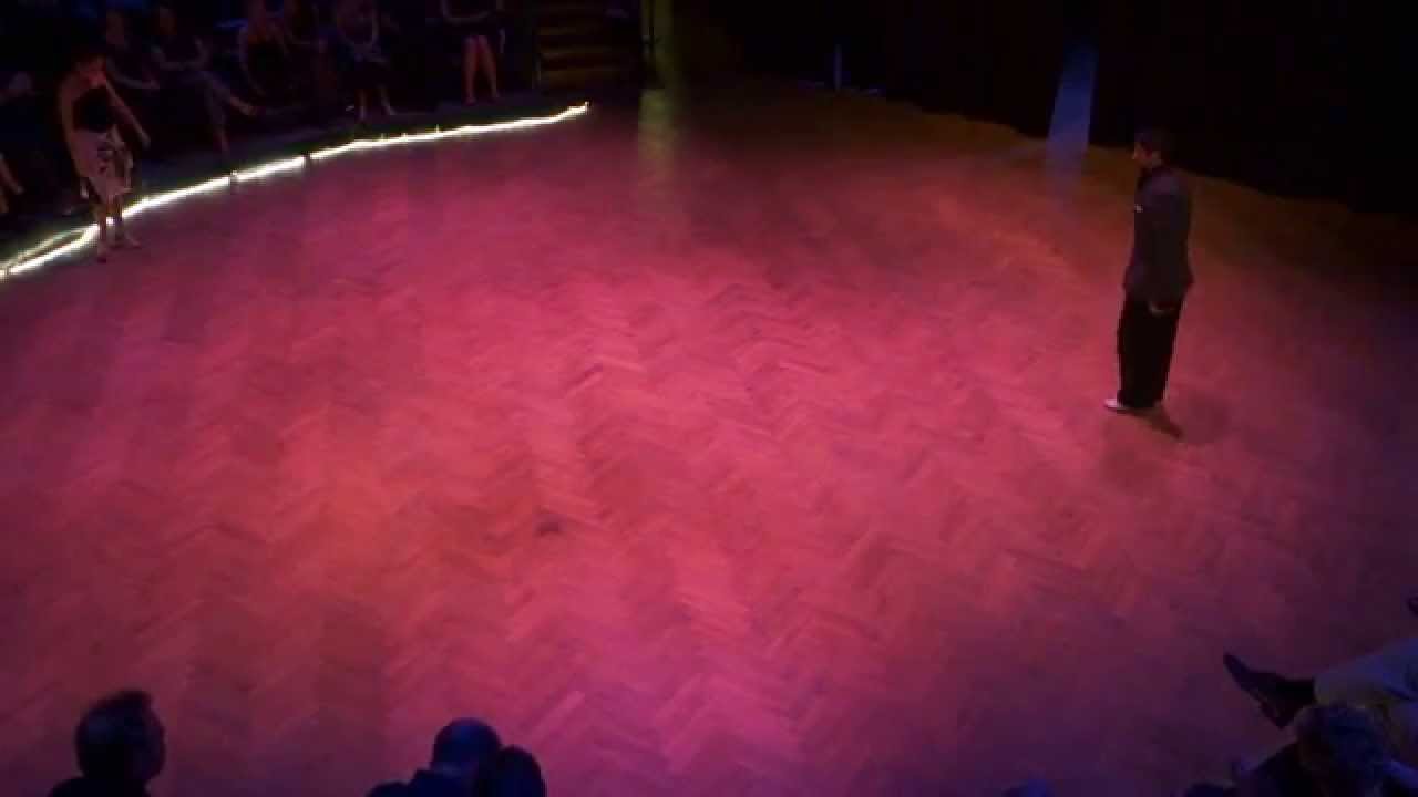 Festivalito Malmö, Nov 2014, Anna Sol & Aldo Velásquez, tango, Recuerdo/Osvaldo Pugliese