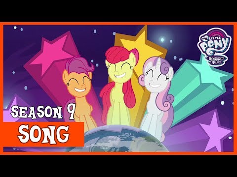 Being Big is All It Takes (Growing Up Is Hard to Do) | MLP: FiM [HD]