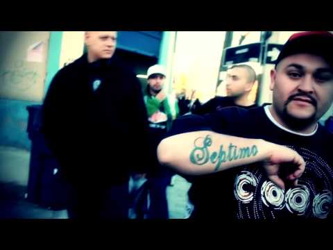 Promo: Real Rangsta ft. Séptimo Fragmento - Nocaut 2014