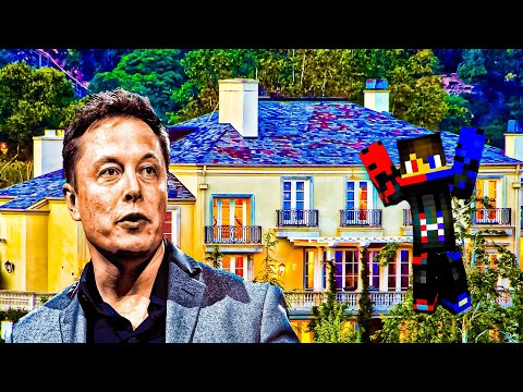 How to became P.A of Elon musk in minecraft | @UntemperLegends