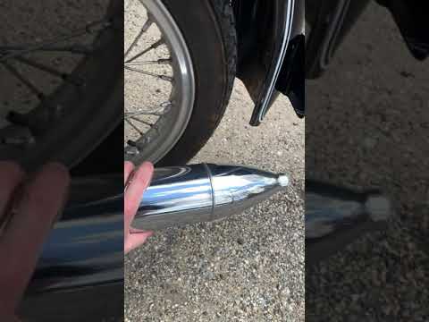 Thumbnail for 1964 BMW R27 Cold Start Procedure and Idle by BMW R27