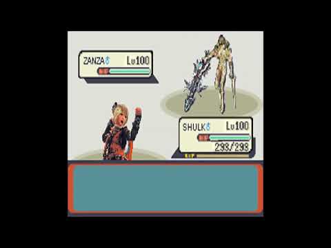 Xenoblade Chronicles - Zanza (RSE Soundfont)