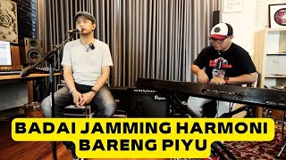 Download lagu HARMONI - PADI | PIYU FEAT BADAI | PIANO VERSION | CIPTAAN PIYU mp3