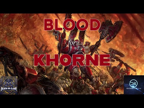 10th Edition Quick Start Guide - World Eaters