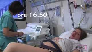 preview picture of video 'Travaglio e parto (childbirth) #35 (Diario di una mamma 2)'