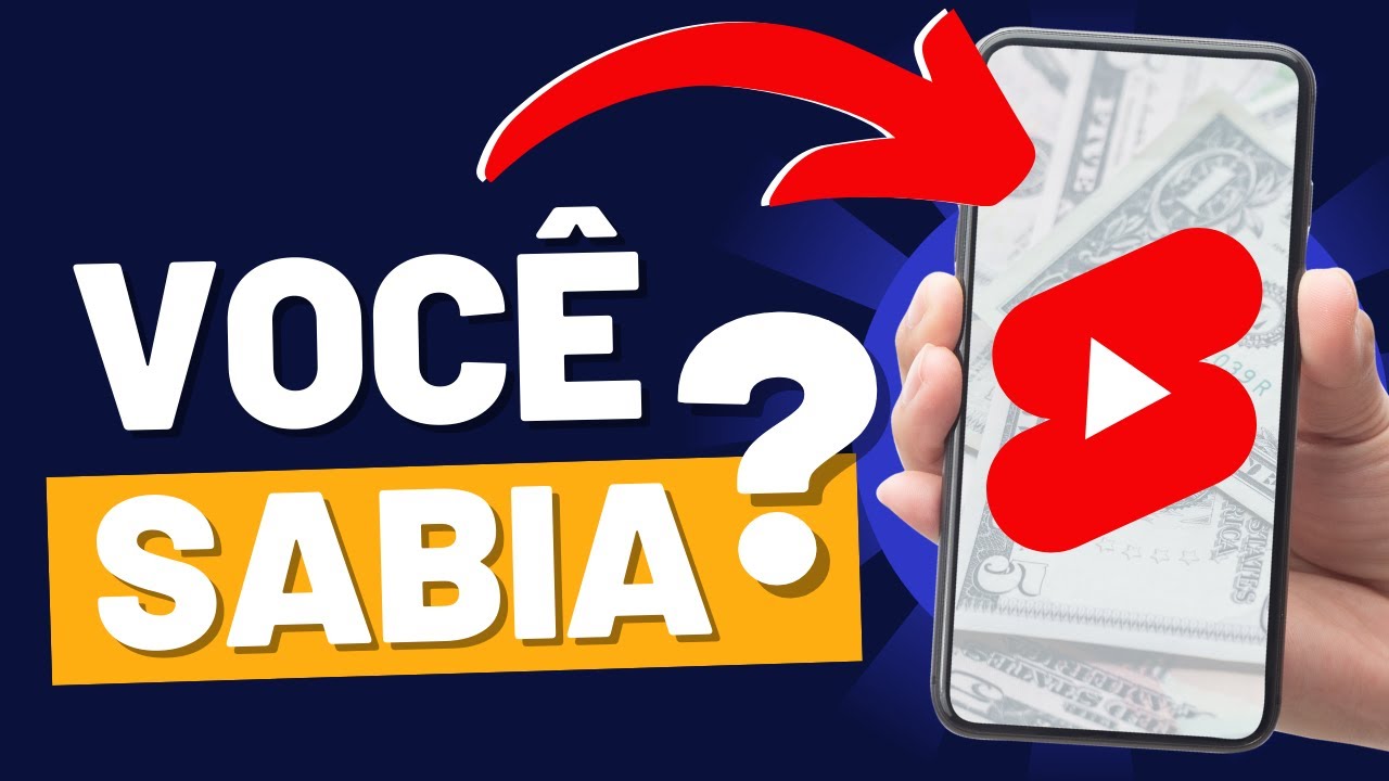 7 TRUQUES para Criar Shorts que você NÃO sabe! | YouTube Shorts