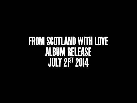 King Creosote - From Scotland With Love (Album Trailer)
