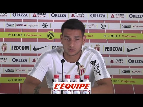 Rony Lopes «Je pensais que Jardim ne m'aimait pas» - Foot - L1 - Monaco