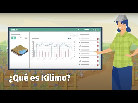¿Qué es Kilimo?Kilimo ofrece soluciones de riego personalizadas y adaptadas para cada campo.Nuestro equipo de especialistas en riego y tecnolo...