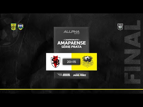 AO VIVO | Série Prata 2025 - FINAL | São Bento x Panelão