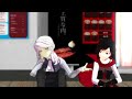 MMD RWBY Loser Baby