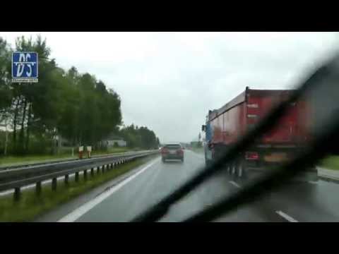 🇵🇱 DK1: Podwarpie - Częstochowa (3x)