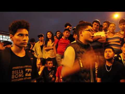 ZIKA vs SEGA vs MC - BATALLAS DE TRAP 2017 - Olympic Rhythms