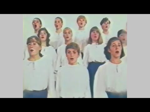 Прекрасное Далёко. Большой детский хор Гостелерадио СССР, 1985–86 гг.