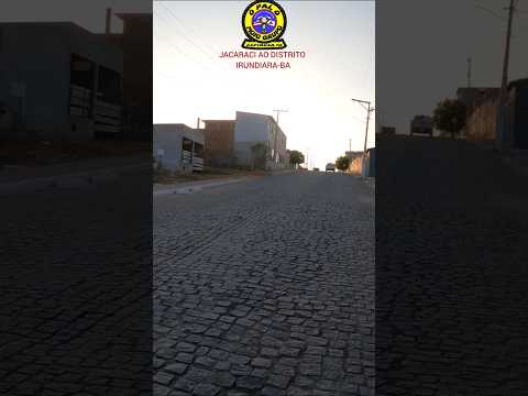 JACARACI AO DISTRITO IRUNDIARA BA.