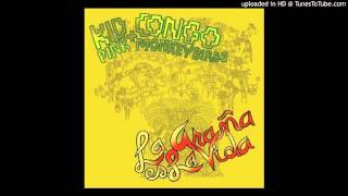 Kid Congo & the Pink Monkey Birds - La Araña