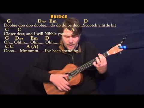 I'm Yours (Jason Mraz) Bariuke Cover Lesson in G with Chords/Lyrics