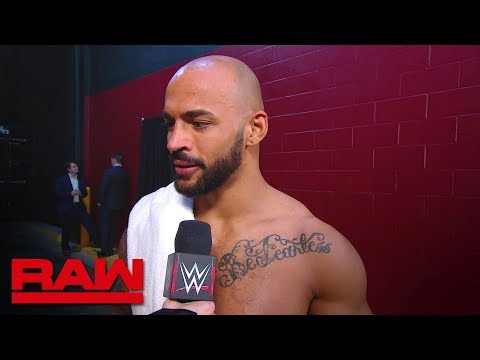 Ricochet Says He Assumes He’ll Be On Both RAW And SmackDown Until After WrestleMania