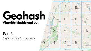 Download the video "Geohash: coding from scratch - Part 2"