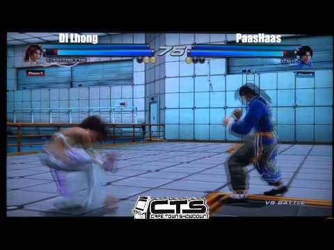 CTS Exhibition Tournament   TTT2 Winners Finals
