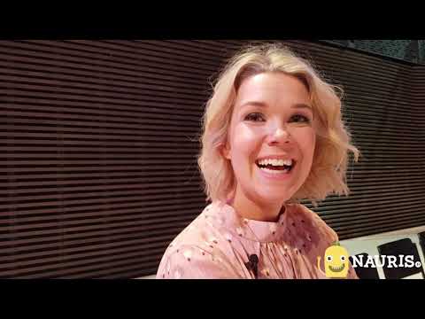 Nauris.fi - paras leffa ikinä: vieraana Tuija Pehkonen