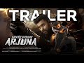 Gaandeevadhari Arjuna Hindi Official Trailer Varun Tej Nassar South Movie Update