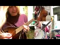 A little Chris Thile (Cover) - Molly Pauken- mandolin, banjo and ,bass