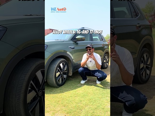 Renault Duster vs Skoda Kushaq specs compared