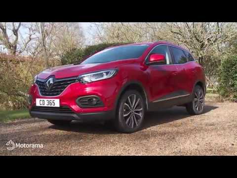 Renault Kadjar 2019 Review